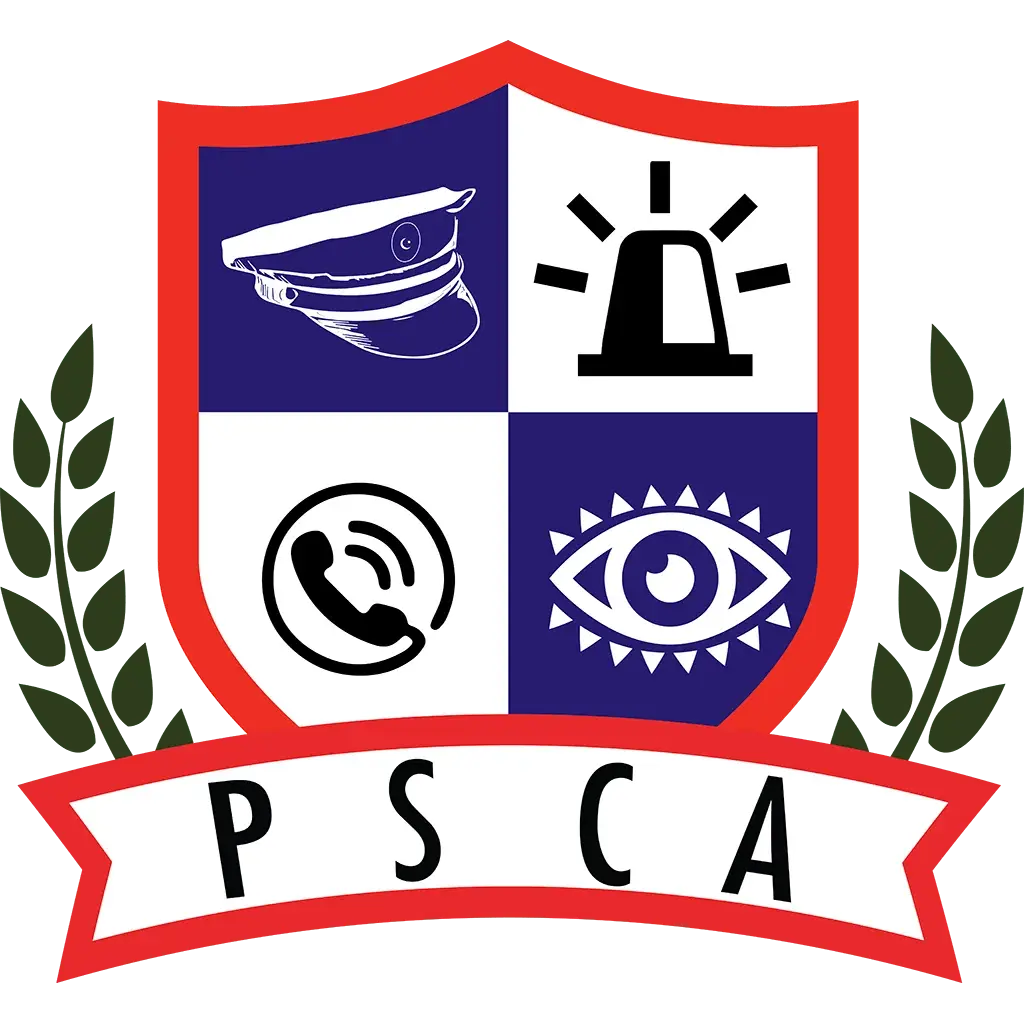 psca echallan check logo